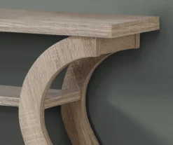 Monarch Hall Console Accent Table 27 Monarch Hall Console Accent Table -Walker Edison Shop 810542436 3