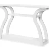 Monarch Hall Console Accent Table