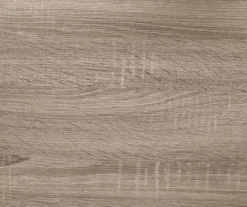 Dark Taupe Asymmetrical Console Table -Walker Edison Shop 810542441 4 1