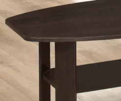 Monarch 3-Piece Occasional Table Set 38 Monarch 3-Piece Occasional Table Set -Walker Edison Shop 810542462 3