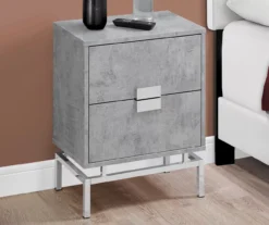 Monarch Glam Accent Table 19 Monarch Glam Accent Table -Walker Edison Shop 810542471 2