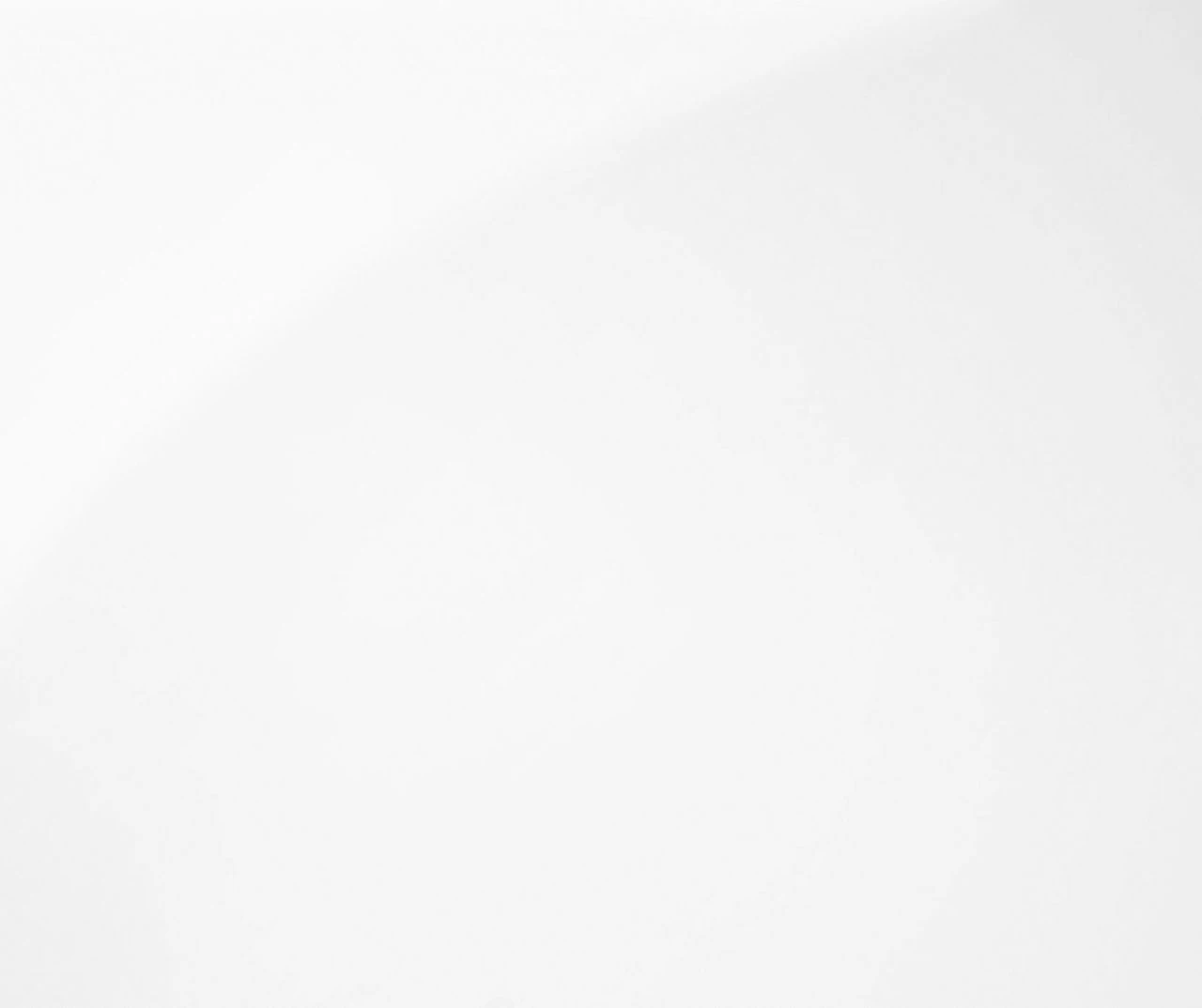 Glossy White & Chrome Metal Retro Accent Table 5 Glossy White & Chrome Metal Retro Accent Table - Image 5