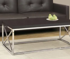 Monarch Metal Coffee Table -Walker Edison Shop 810542478 1
