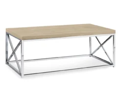 Monarch Metal Coffee Table