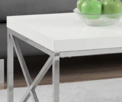 Monarch Metal Coffee Table -Walker Edison Shop 810542483 3