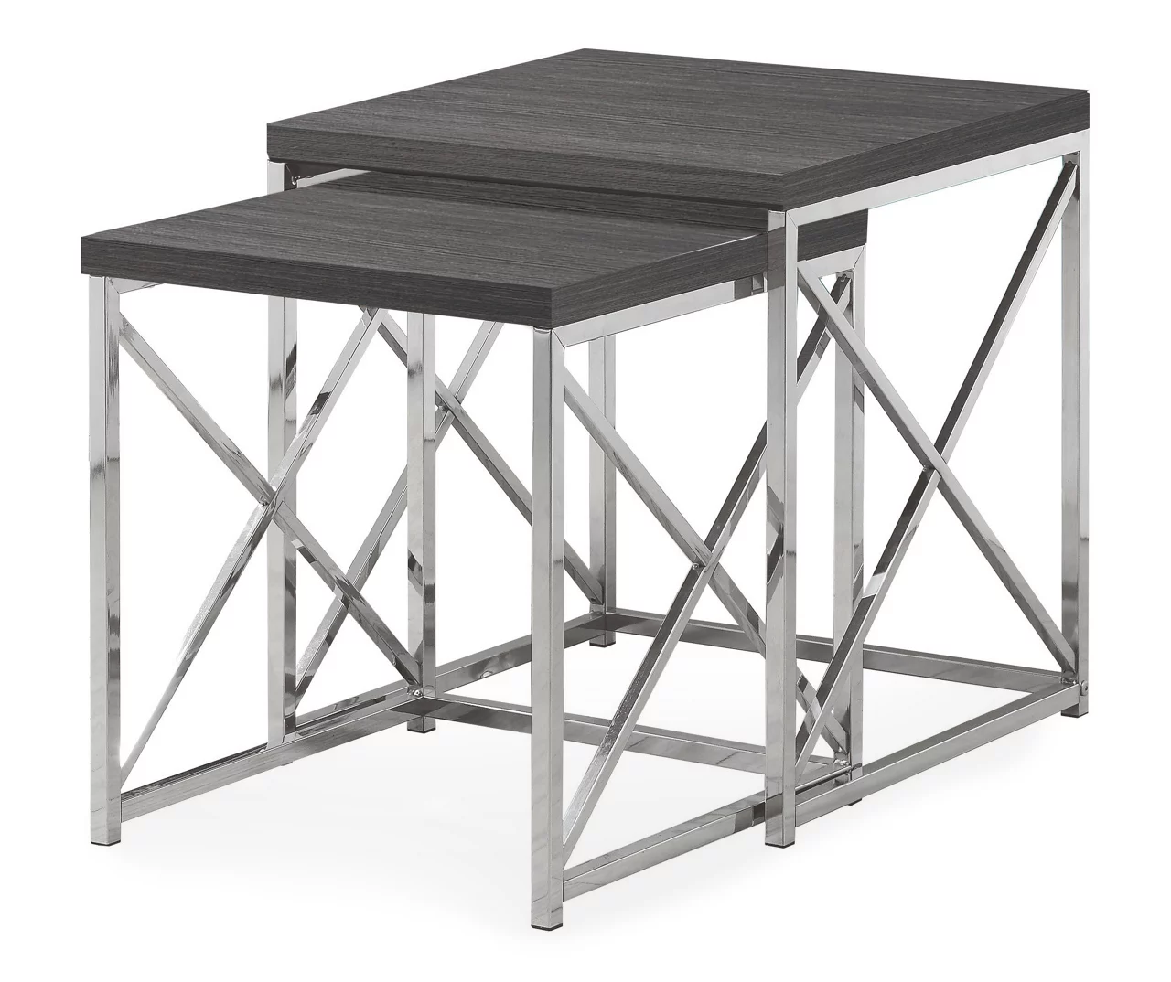 Monarch 2-Piece Nesting Accent Table Set 6 Monarch 2-Piece Nesting Accent Table Set - Image 6