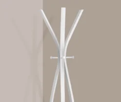 Monarch 3-Hook Wave Shaped Contemporary Coat Rack -Walker Edison Shop 810542534 3