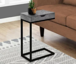 Monarch 1-Drawer C Side Table 31 Monarch 1-Drawer C Side Table -Walker Edison Shop 810542541 1