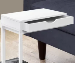 Monarch 1-Drawer C Side Table 29 Monarch 1-Drawer C Side Table -Walker Edison Shop 810542543 3