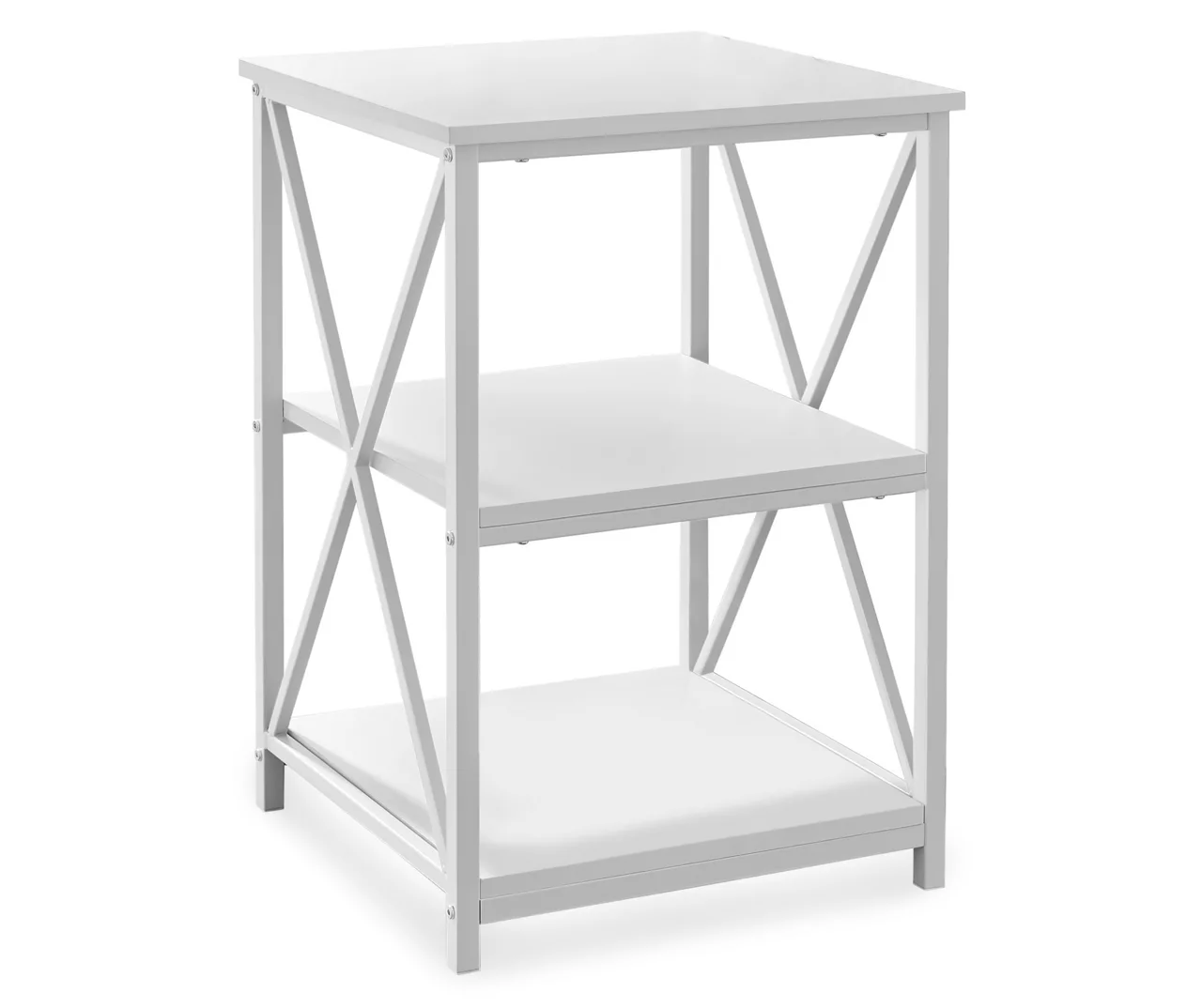 Monarch 3-Tier Accent Table 1 Monarch 3-Tier Accent Table