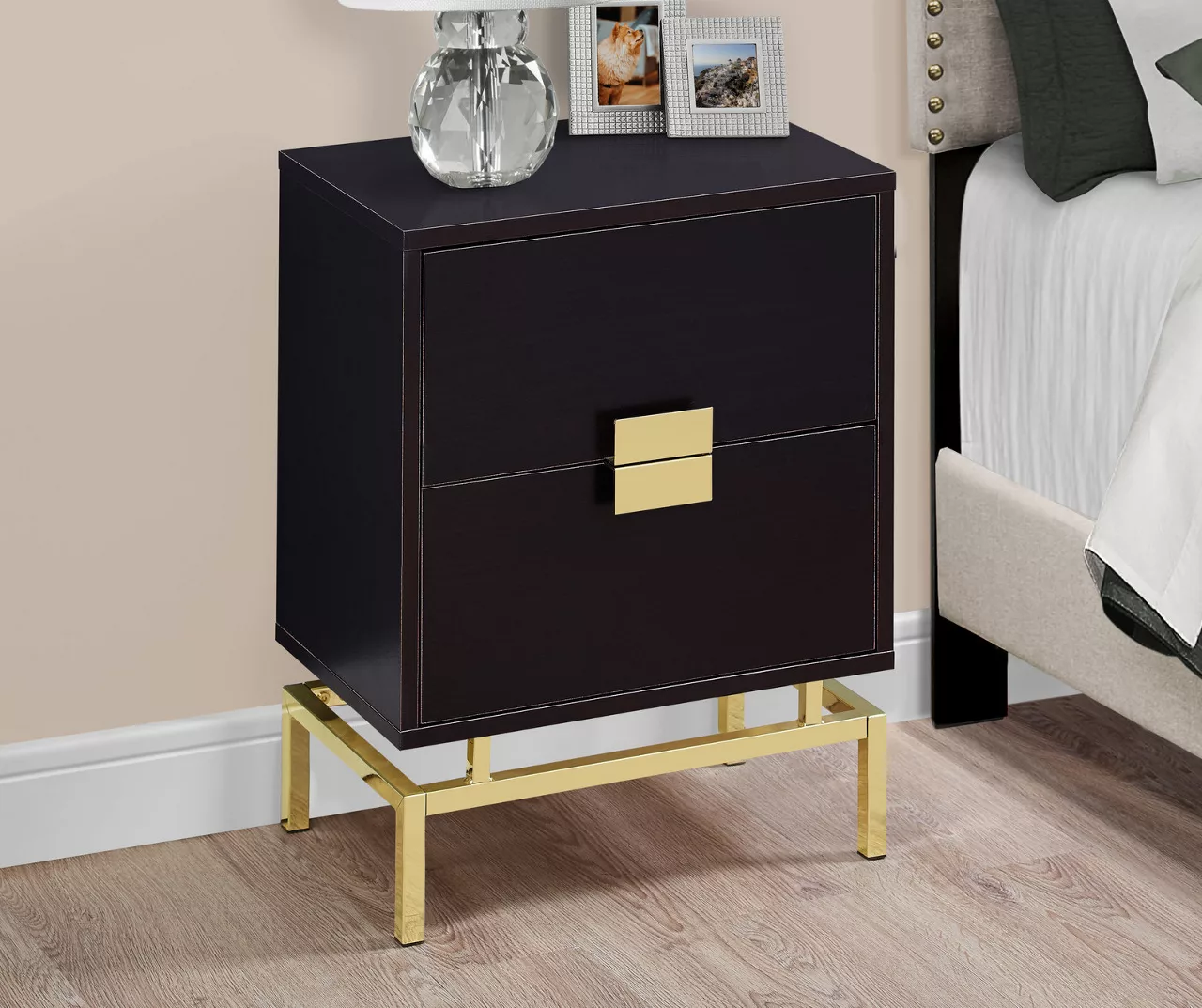 Monarch Glam Accent Table 9 Monarch Glam Accent Table - Image 9