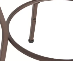 Pike Brown 3-Piece Upholstered Adjustable Swivel Stool Set -Walker Edison Shop 810543038 A8 7