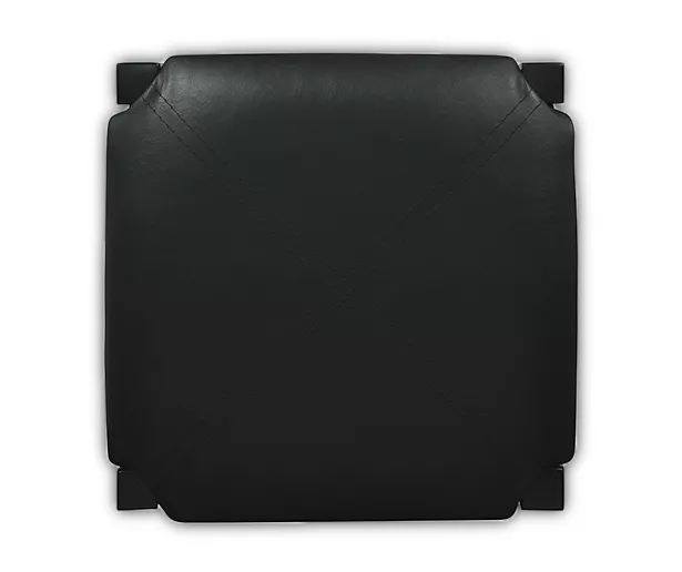 Bay Faux Leather & Wood Counter Stools, 2-Pack 9 Bay Faux Leather & Wood Counter Stools, 2-Pack - Image 9