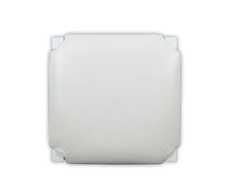 Bay Faux Leather & Wood Counter Stools, 2-Pack 6 Bay Faux Leather & Wood Counter Stools, 2-Pack - Image 6