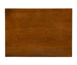 Manhattan Walnut 2-Drawer Mid-Century Wood Nightstand -Walker Edison Shop 810543109 A4 5