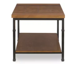 Patrick Brown 2-Tier Coffee Table -Walker Edison Shop 810543144 4