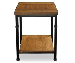 Patrick Brown 2-Tier End Table -Walker Edison Shop 810543145 3