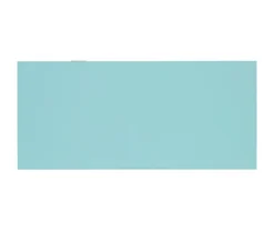 Cami Blue X-Base Campaign Style Writing Desk -Walker Edison Shop 810543182 5