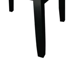 Blaire White Glitz Nailhead Bar Stool -Walker Edison Shop 810543340 5