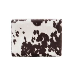 Baldwin Brown Cow Print Nailhead Bar Stool -Walker Edison Shop 810543359 6