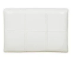 32" Brooke White Backless Counter Stool -Walker Edison Shop 810543420 5