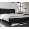 Atwater Living DHP Ryder Linen Upholstered Bed