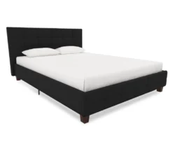 Atwater Living DHP Ryder Linen Upholstered Bed -Walker Edison Shop 810543450 3