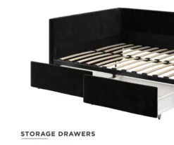 DHP Tallie Urban Full Daybed With Storage -Walker Edison Shop 810543707 1