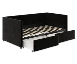 DHP Tallie Urban Twin Daybed With Storage -Walker Edison Shop 810543712 3