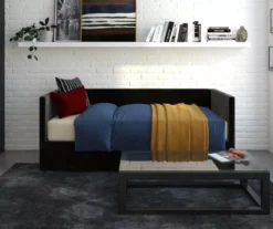 DHP Tallie Urban Twin Daybed With Storage -Walker Edison Shop 810543712 4