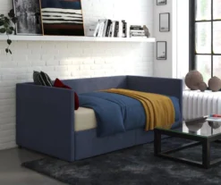 DHP Tallie Urban Twin Daybed With Storage -Walker Edison Shop 810543713 5