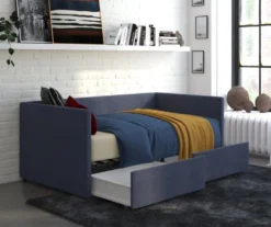 DHP Tallie Urban Twin Daybed With Storage -Walker Edison Shop 810543713 6