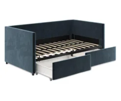 DHP Tallie Urban Twin Daybed With Storage -Walker Edison Shop 810543714 3