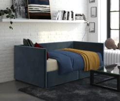 DHP Tallie Urban Twin Daybed With Storage -Walker Edison Shop 810543714 5