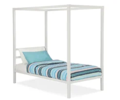 DHP Cara Metal Canopy Bed -Walker Edison Shop 810543730 5
