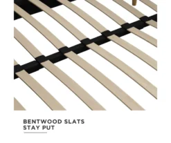 Atwater Living DHP Francis Mid-Century Daybed -Walker Edison Shop 810543742 3