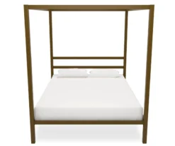 DHP Cara Metal Canopy Bed -Walker Edison Shop 810543772 4