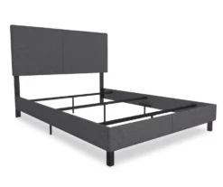 Atwater Living DHP Jazmine Linen Upholstered Queen Bed 25 Atwater Living DHP Jazmine Linen Upholstered Queen Bed -Walker Edison Shop 810543773 1