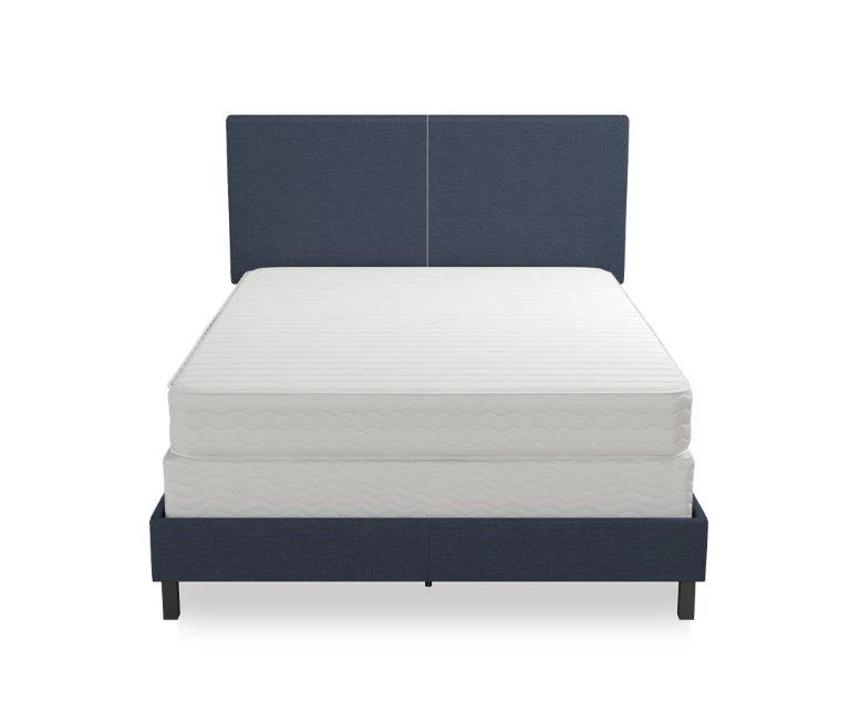 Atwater Living DHP Jazmine Linen Upholstered Queen Bed 12 Atwater Living DHP Jazmine Linen Upholstered Queen Bed - Image 12