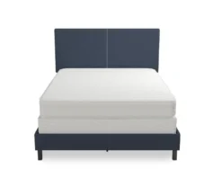 Atwater Living DHP Jazmine Linen Upholstered Queen Bed 22 Atwater Living DHP Jazmine Linen Upholstered Queen Bed -Walker Edison Shop 810543816 3