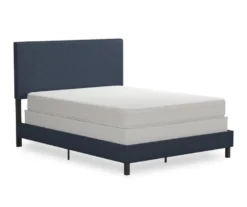 Atwater Living DHP Jazmine Linen Upholstered Queen Bed 36 Atwater Living DHP Jazmine Linen Upholstered Queen Bed -Walker Edison Shop 810543816 4