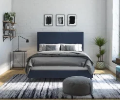 Atwater Living DHP Jazmine Linen Upholstered Queen Bed 38 Atwater Living DHP Jazmine Linen Upholstered Queen Bed -Walker Edison Shop 810543816 5