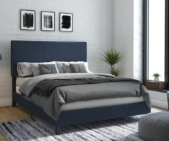 Atwater Living DHP Jazmine Linen Upholstered Queen Bed 37 Atwater Living DHP Jazmine Linen Upholstered Queen Bed -Walker Edison Shop 810543816 6