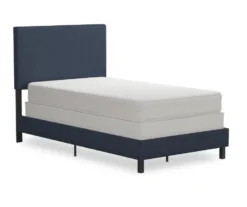 Atwater Living DHP Jazmine Linen Upholstered Queen Bed 26 Atwater Living DHP Jazmine Linen Upholstered Queen Bed -Walker Edison Shop 810543817 4