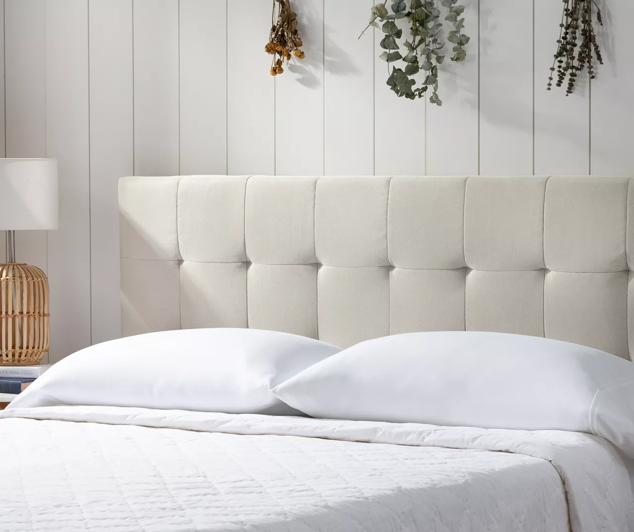 Brookside Cara Square Tufted Platform Bed 19 Brookside Cara Square Tufted Platform Bed - Image 19