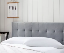 Brookside Cara Square Tufted Platform Bed 26 Brookside Cara Square Tufted Platform Bed -Walker Edison Shop 810547644 810547649 810547659 810547654 3