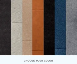 Brookside Cara Square Tufted Platform Bed 30 Brookside Cara Square Tufted Platform Bed -Walker Edison Shop 810547644 810547649 810547659 810547654 7