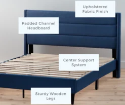 Brookside Amelia Triple Lined Bed -Walker Edison Shop 810547661 810547665 810547595 810547596 2