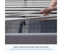 Brookside Amelia Triple Lined Bed -Walker Edison Shop 810547661 810547665 810547595 810547596 5