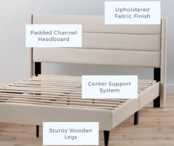 Brookside Amelia Triple Lined Bed -Walker Edison Shop 810547662 810547666 810547597 810547600 2